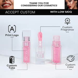 <span class=keywords><strong>Lip</strong></span> <span class=keywords><strong>Gloss</strong></span> Big Brush 141 Warna Berubah Pigmentasi Ajaib Melembapkan Rasa Buah Vegan Pink <span class=keywords><strong>Lipgloss</strong></span> <span class=keywords><strong>Lip</strong></span> Plumper Oil - Product Image 6