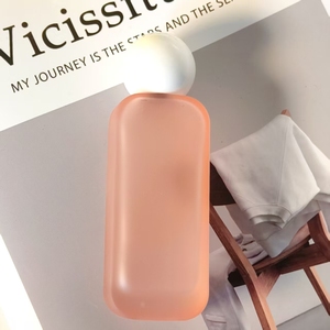 Tùy Chỉnh Chất Lượng Cao Sang Trọng Độc Đáo Vuông Nước Hoa Thủy Tinh Rỗng Phun Frosted Matte Màu Nước Hoa Chai 30Ml 50Ml 100Ml - Product Image 2