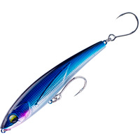 Leurre de pêche en plastique dur coulant 120 mm 50 g pour thon, haute qualité, eau salée, longue portée, type crayon