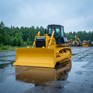 NUEVO PRODUCTO 2019 SHANTUI Bulldozer Usado SD13 con Precio Económico en Venta - Product Image 1