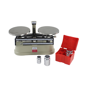 실험실 가르치는 기계적인 두 배 광속 균형 가늠자 - Product Image 4