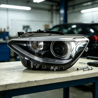 Système d'éclairage LED pour phares de voiture, modification et mise à niveau des phares pour BMW Série 1 F20 2012-2014 63117296913 63117296914