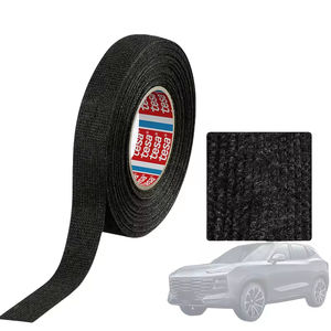 Ruban Adhésif en Tissu Original Tesaa 51608 51036 pour Harnais en Laine pour Animaux de Compagnie, Anti-Grenouillement, Résistant à l'Usure et au Bruit - Product Image 2