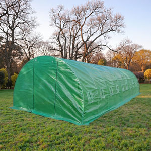 28.7 वर्ग मीटर बड़ा पी पॉलीटनल 20 खिड़कियां उगाई जाती हैं संयंत्र सुरंग ग्रीनहाउस - Product Image 5