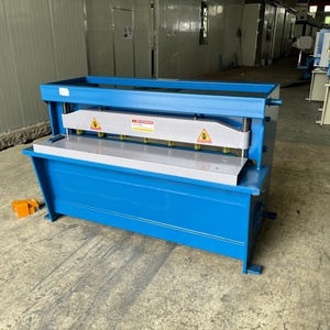 Entrega Rápida Q11 Máquina <span class=keywords><strong>de</strong></span> Corte <span class=keywords><strong>de</strong></span> Chapa Metálica Eléctrica <span class=keywords><strong>de</strong></span> Acero Inoxidable <span class=keywords><strong>de</strong></span> 4 mm - Product Image 3