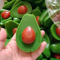 Composants de coquille gonflable DIY colorés de formes variées, jouet de décompression à presser vide pour soulager le stress