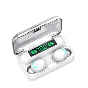 Livraison gratuite articles de D'origine audifono TWS f9 5 5c oreille bourgeons téléphone dans-oreille Écouteurs et Casque F9-5 sans fil écouteurs f9-5c - Product Image 5