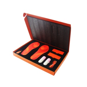 Heated Insoles Rechargeable <b>Usb</b> Charging Custom <b>Usb</b> Electric <b>Heating</b> Insole Foot Warmer Set Best Gift for Winter - Product Image 2