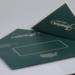 Sobres Personalizados de Alta Calidad para Regalos, Cumpleaños, con Acabado Brillante y Sobres de Agradecimiento - Product Image 5
