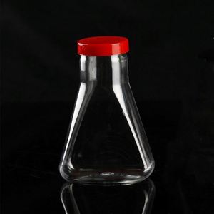 Toysrunner Hot Slime Squeeze Toys Container 130ml Medicine Shape Bottle PET Transparent Plastic <b>Light</b> Clay <b>Space</b> EN71 Certified - Product Image 6