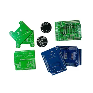 Integrated Circuit Board Customizable PCB Design Fabrication Components Parts Sourcing PCBA for IOT Internet of Things