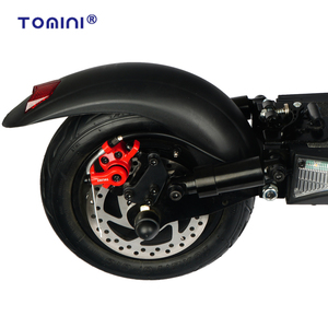 TOMINI-<span class=keywords><strong>patinete</strong></span> eléctrico para adulto, scooter con absorción de impacto delantera y trasera, rueda ancha, 48V, <span class=keywords><strong>45</strong></span> <span class=keywords><strong>km</strong></span> <span class=keywords><strong>h</strong></span>, 2000w, proveedor de China - Product Image 5