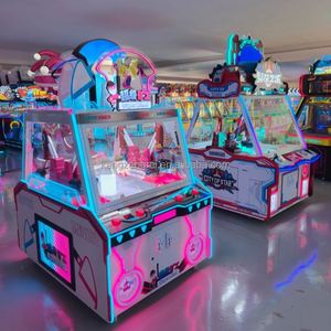 สนามเด็กเล่น, ขนมหวาน, ของขวัญ, เครื่องเล่นเกม, เมืองวิดีโอเกม, เกาะ, อุปกรณ์บันเทิง, ห้องเกม - Product Image 5