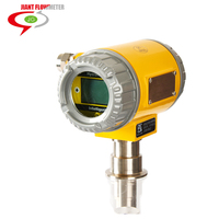 Moniteur de gaz toxiques et inflammables fixe Shanghai JIANT avec enregistreur de données, contrôleur de débit massique en acier inoxydable 4-20mA/RS485, type diffuse