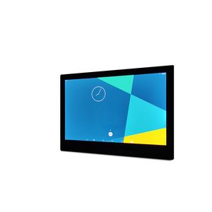 Dọc ngang hiển thị quảng cáo hiển thị Android Màn hình cảm ứng số lượng lớn <span class=keywords><strong>10</strong></span> inch Tự động chơi video hình ảnh để cài đặt ứng dụng - Product Image 5