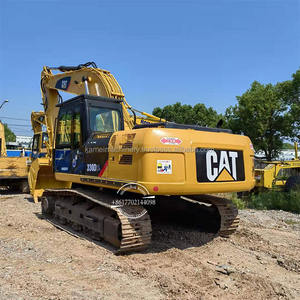 Caterpillar 330D2L Cat 330D Excavadora Máquina Japón Usado Precio Barato 330D2L 330DL PARA LA Venta con Componentes del Núcleo Original - Product Image 4