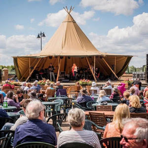 <span class=keywords><strong>Tipi</strong></span> Outdoors Tente <span class=keywords><strong>tipi</strong></span> de camping indienne <span class=keywords><strong>en</strong></span> toile Oxford imperméable pour fête mariage - Product Image 2