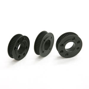 康利达数控加工高精度HTD3M 5M 8m标准正时皮带轮同步皮带轮 - Product Image 4
