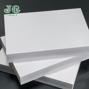 Mịn bề mặt trắng PVC Hội Đồng Quản trị bọt tùy chỉnh cắt dịch vụ xử lý PVC tấm xốp - Product Image 5