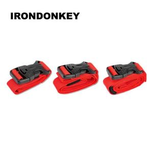 IRONDONKEY Outdoor Camping Acessórios com Corda Ajustável Nylon Super Pesado Rolamento Gancho Caminhadas Buckle Belt Binding Strap - Product Image 2