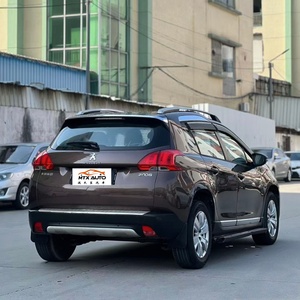 <span class=keywords><strong>Peugeot</strong></span> <span class=keywords><strong>2008</strong></span> 1.6L <span class=keywords><strong>automatique</strong></span> 2014, conduite à gauche, SUV, toit ouvrant panoramique, voiture à essence d'<span class=keywords><strong>occasion</strong></span> exportée au Ghana - Product Image 2