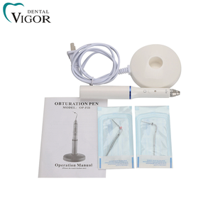 Stylo d'obturation dentaire électrique, système de gutta-percha dentaire, stylo chauffant sans fil avec 2 embouts - Product Image 5