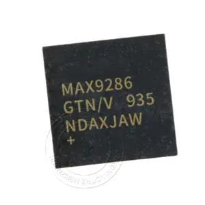 Composants électroniques d'origine MAX9286GTN + LVDS Deserializer 1Mbps TQFN56