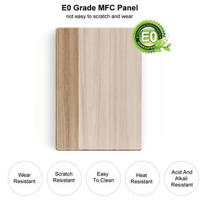 Mesa de Conferencia de Oficina Moderna de Madera LIWEI - Diseño Modular Extensible y Ajustable Ecológico para Uso Comercial - Product Image 5