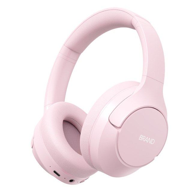Best Selling Active Noise Cancelling Headphones Wireless  Stereo Headset