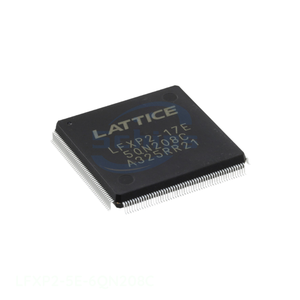 Compre en Línea Componentes Electrónicos LFXP2-5E-6QN208C 208 BFQFP Integrado Original - Product Image 1