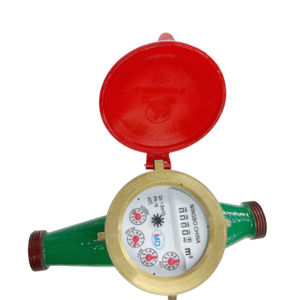 <span class=keywords><strong>Compteur</strong></span> <span class=keywords><strong>d</strong></span>'<span class=keywords><strong>eau</strong></span> domestique en fonte de type humide, doté de la fonction à jets multiples, compatible OEM - Product Image 2