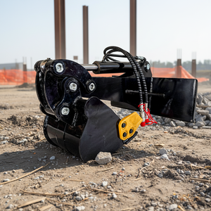 Dijual langsung dari pabrik pemuat kemudi selip penggali Backhoe <span class=keywords><strong>Mini</strong></span> pemasak Backhoe kecil - Product Image 4