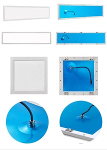 <span class=keywords><strong>Kit</strong></span> de rénovation de panneau lumineux LED plat, étanche et anti-vandalisme, conception robuste pour les zones publiques à fort <span class=keywords><strong>trafic</strong></span> - Product Image 3
