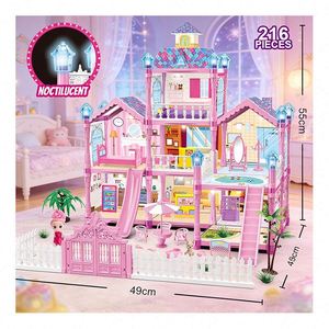 Miniaturas de Postres Navideños y Comida de Halloween, Miniaturas de Plástico para Casa de Muñecas, Kit de Juguetes Educativos para Niños de 5 a 7 Años - Product Image 2