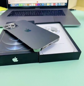 <span class=keywords><strong>iPhone</strong></span> <span class=keywords><strong>12</strong></span> <span class=keywords><strong>Pro</strong></span> <span class=keywords><strong>Max</strong></span> Usado Grado A+, Totalmente Funcional, Desbloqueado Globalmente, <span class=keywords><strong>128</strong></span>/256GB, Venta al Por Mayor de Teléfonos Inteligentes - Product Image 5