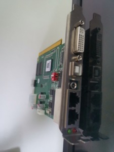 <span class=keywords><strong>Linsn</strong></span> ts802d gửi thẻ đầy đủ màu sắc màn hình hiển thị LED Thẻ điều khiển - Product Image 4