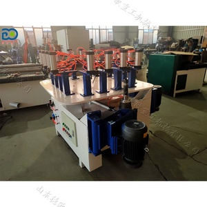 เครื่องกัดไม้แบบขายดี รุ่นแปดสถานี สี่แกนหมุน เหมาะสำหรับการผลิตงานไม้ - Product Image 5