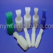 Bouchons en silicone pour trou de fil de masquage haute température résistant à 300 degrés Celsius