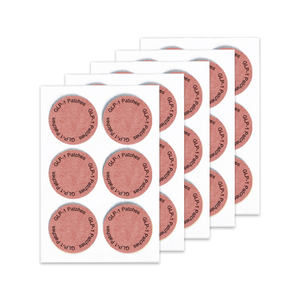 지원 사용자 정의 팻 버너 GLP-1 체중 감량 슬리밍 패치 체중 감소 패치 - Product Image 4