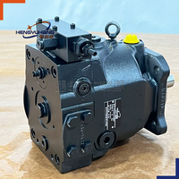 Pompa Plunger Hidrolik PARKER PV PV270R1K1T1NMMC PV046R1K1T1NMFC PV063 PV080 PV092 PV140 PV180 Pompa Piston Aksial Tekanan Tinggi