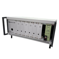 ZSTC C-BOX Rittal Schroff Elma 19 "3U 6U Subrack PXI PXIe VPX CPCI VME VMEbus Châssis 24563-131 24563-432 24563-431 24563-461