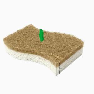 Esponja de Cocina Natural Biodegradable, Esponja Compostable de Celulosa y Nuez de Coco, Esponja Ecológica - Product Image 4