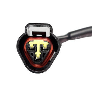 <span class=keywords><strong>3</strong></span> Pin kabel konektor Sensor Throttle rakitan kawat otomatis Harness - Product Image 4