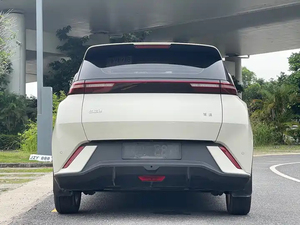 Gran Oferta: Coche Eléctrico BYD Seagull Usado Barato, Mini EV Urbano de Segunda Mano de Bajo Costo, Exportación de Coches Chinos Usados - Product Image 4