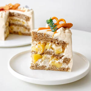 كعكة التفاح المربى اللذيذة للكبار ملء الخبز جاهزة للأكل وتعبئتها في صندوق - Product Image 4