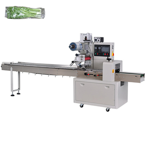 Chocolate Tablet Packing Machine Automatic Pillow Packaging Machine Sponge Block Packaging Machine - Product Image 3