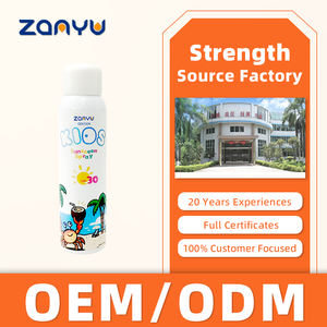 Spray Solare per Bambini <span class=keywords><strong>SPF30</strong></span>+ Naturale Organico Ipoallergenico Resistente all'Acqua per Pelle Sensibile dei Bambini Cura all'Aperto - Product Image 6