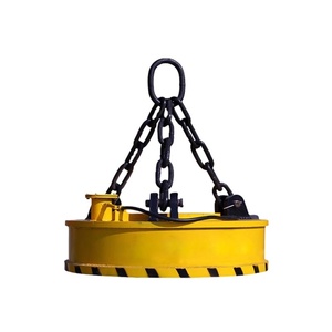 Nouveaux produits : Électroaimant circulaire industriel pour levage de billes d'acier, ventouses de levage 5T - Product Image 5