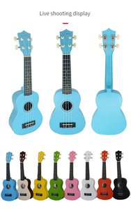 24UK-04 Venta al por Mayor Directa de Fábrica, <span class=keywords><strong>Ukelele</strong></span> de 24 Pulgadas, 4 Cuerdas, <span class=keywords><strong>Ukelele</strong></span> de Sapele, Instrumento de Cuerda Similar a una Guitarra - Product Image 5