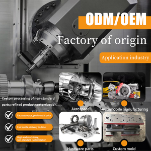 तत्काल आदेश आपूर्तिकर्ता निर्माता कारखाने cnc मशीनिंग मिलिंग टर्निंग वायर एडम ड्रिलिंग के लिए तार एडम ड्रिलिंग - Product Image 4